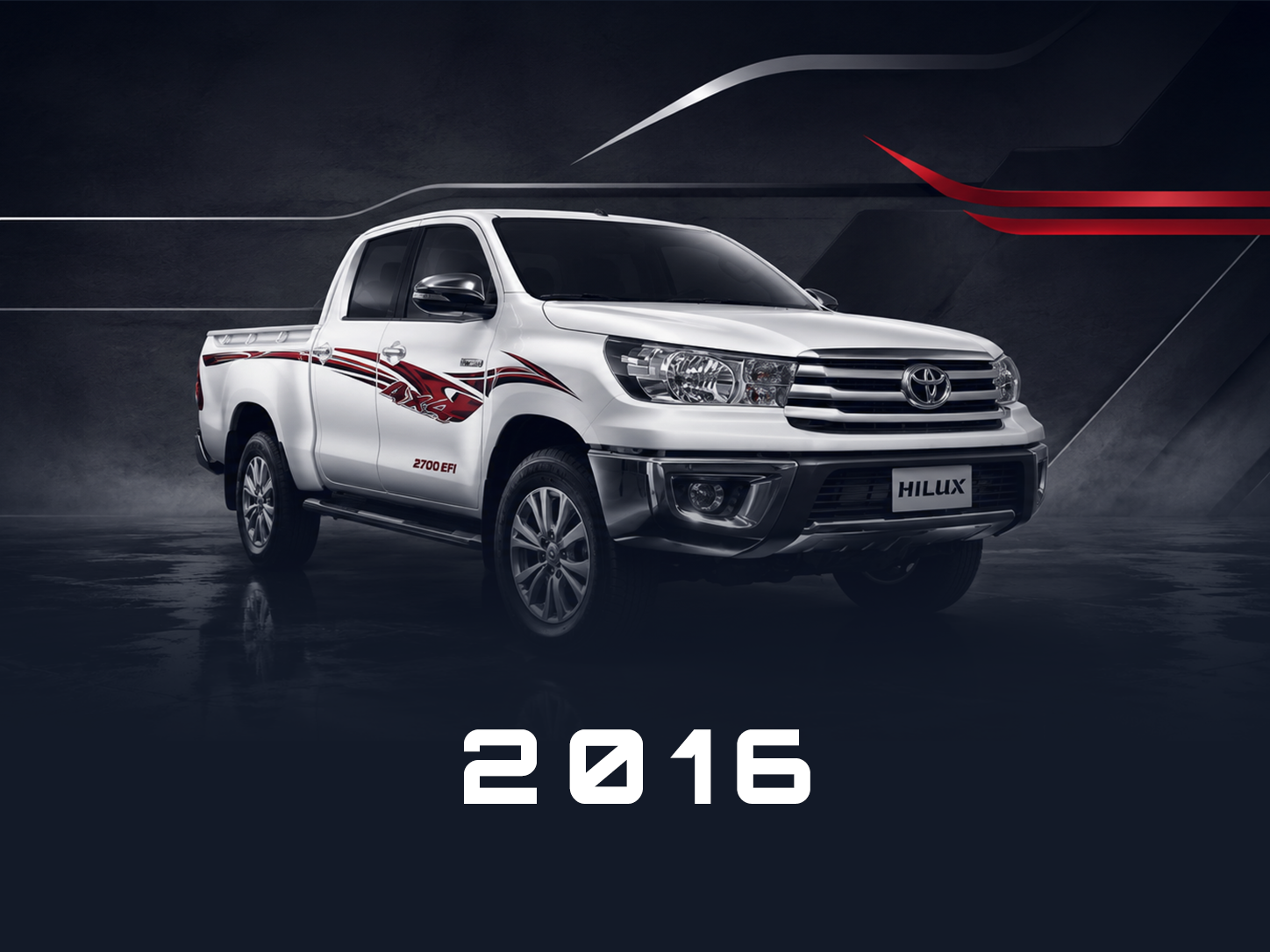Hilux 2016